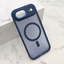 Zastitna futrola SILKY MagSafe II - iPhone 17 Air plava (MS).