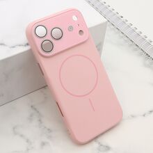 Zastitna futrola PASTEL DREAMS MagSafe - iPhone 17 Pro Max (6.9) roze (MS).