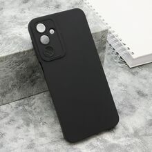 Zastitna silikonska futrola Pro Camera - Samsung A166 Galaxy A16 5G crna (MS).