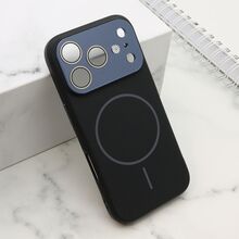 Zastitna futrola PASTEL DREAMS MagSafe - iPhone 17 Pro crna (MS).