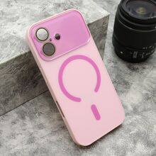 Zastitna futrola PASTELPOP MagSafe - iPhone 17 roze (MS).