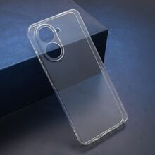 Zastitna silikonska futrola CLEAR - Xiaomi Redmi A5 4G NFC (173 mm) providna (MS).