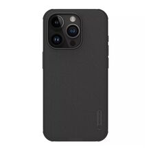 Zastitna futrola Nillkin Super Frost Pro Magnetic - iPhone 15 Pro (6.1) crna (MS).