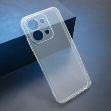 Zastitna silikonska futrola CLEAR STRONG - Xiaomi Redmi 15C 4G 171mm (global) providna (MS).