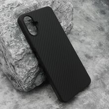 Zastitna silikonska futrola CARBON LIGHT - Samsung A065F Galaxy A06 crna (MS).