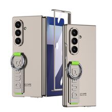 Zastitna futrola STRAP CASE - Samsung F966B Galaxy Z Fold 7 5G titanijum (GKK case) (MS).