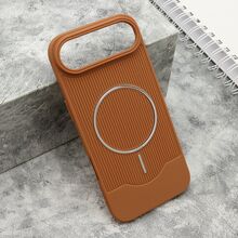 Zastitna futrola URBAN EDGE Magsafe - iPhone 17 Air bakarna (MS).