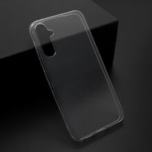 PROTECT silikonska futrola skin (ultra tanka) - Samsung Galaxy A34 5G 5G providna (bela) (MS).