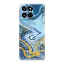 PRINT CLEAR silikonska futrola skin (ultra tanka) - Huawei Honor X8c ND0354 (MS).