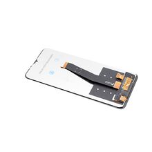 LCD ekran (displej) - Alcatel 3L 2021 + Touch screen crni (MS).