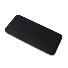 LCD ekran (displej) - Samsung A155/A156 (A15 4G/5G 2023) + Touch screen + okvir crni Full ORG EU (GH82-33637A) (MS).