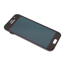 LCD ekran (displej) - Samsung A520 Galaxy A5 (2017) + Touch screen crni OLED (MS).