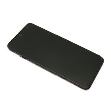 LCD ekran (displej) - Motorola Moto G54 5G (2023) + Touch screen + okvir crni Full ORG EU (5D68C23304) (MS).