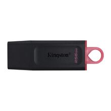 USB Flash memorija Kingston Data Traveler Exodia 3.2 256GB DTX crno roze (MS).