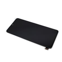LCD ekran (displej) - Xiaomi Redmi Note 10 Pro/Redmi Note 10 Pro Max + Touch screen crni (MS).