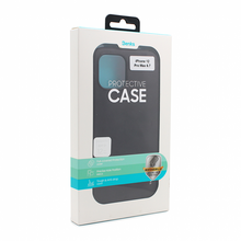 Zastitna futrola Benks Navigation - iPhone 12 Pro Max 6.7 crna.