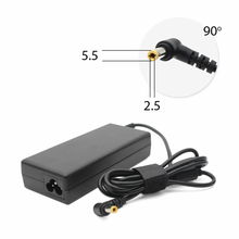 punjac za laptop Fujitsu 20V 4.5A (5.5*2.5) ugao 90.