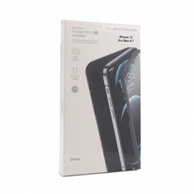 Zastitna futrola Benks 360 Full Cover - iPhone 12 Pro Max 6.7 siva.