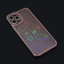 Zastitna futrola Heart IMD - iPhone 12 Pro 6.1 roze.
