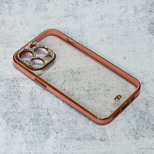 Zastitna futrola Cirkon Camera - iPhone 13 Pro roze.