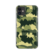 PRINT silikonska futrola skin (ultra tanka) - iPhone 11 6.1 Army.