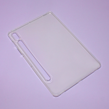 Zastitna silikonska futrola Ultra Thin - Samsung X700 Galaxy Tab S8 11.0 2022 Transparent.