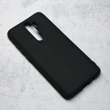 Zastitna futrola 3D Camera - Xiaomi Redmi Note 8 Pro crna.