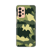 PRINT silikonska futrola skin (ultra tanka) - Samsung A235 Galaxy A23 Army.