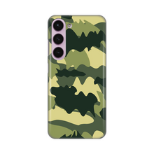 PRINT silikonska futrola skin (ultra tanka) - Samsung S916B Galaxy S23 Plus Army.