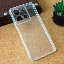 Zastitna futrola Full Protection - Vivo Y36 Transparent.