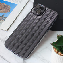 Zastitna futrola Shining Line - iPhone 14 Plus crna.