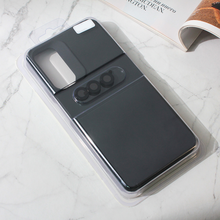 Zastitna futrola Colorful and Camera glass - Samsung A245 Galaxy A24 4G crna.