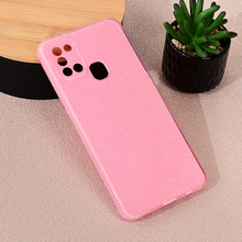 Zastitna futrola Sparkle Dust - Samsung A217F Galaxy A21s roze.