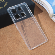 Zastitna silikonska futrola Ultra Thin - Infinix Note 30 4G Pro Transparent.