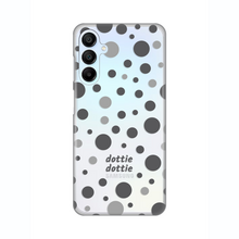 PRINT silikonska futrola skin (ultra tanka) - Samsung A156 Galaxy A15 5G Dottie Dottie Gray.