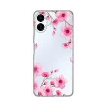 PRINT silikonska futrola skin (ultra tanka) - Samsung A065F Galaxy A06 Rose Flowers.