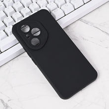 Zastitna futrola Silikon Pro Camera - Huawei Honor 400 Pro crna.