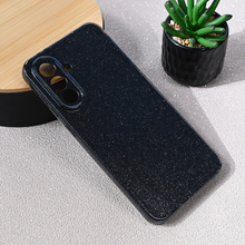 Zastitna futrola Sparkle Dust - Samsung A566 Galaxy A56 5G crna.
