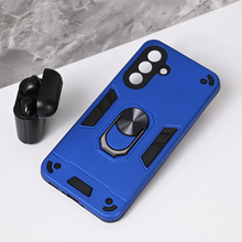 Zastitna futrola Hard Ring - Samsung A566 Galaxy A56 5G plava.