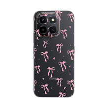 PRINT silikonska futrola skin (ultra tanka) - Huawei Honor X6c Cute Bow.