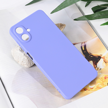 Zastitna futrola Teracell Soft Velvet - Samsung A075F Galaxy A07 ljubicasta.