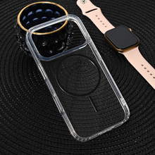 Zastitna futrola Magsafe Color Line - iPhone 17 Pro crna.