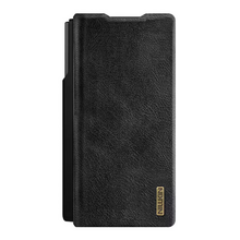 Zastitna futrola Nillkin Qin Pro Leather - Samsung F966B Galaxy Z Fold 7 crna (with pen).