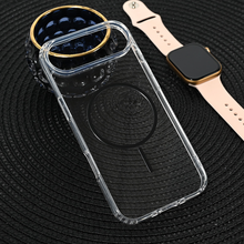 Zastitna futrola Magsafe Color Line - iPhone 17 Air crna.