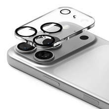 Zastita kamere 3D Full Cover - iPhone 17 Pro Max 6.9 Transparent.