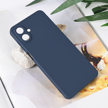 Zastitna futrola Teracell Soft Velvet - Samsung A075F Galaxy A07 tamno plava.