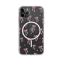 Zastitna futrola print Magsafe - iPhone 11 Pro Cute Bows.