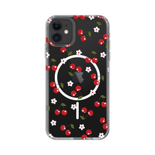 Zastitna futrola print Magsafe - iPhone 11 6.1 Cute Cherries.
