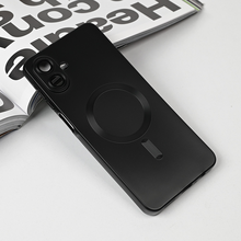 Zastitna futrola Magsafe Chrome - Samsung A075F Galaxy A07 crna.