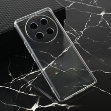 Teracell GIULIETTA silikonska futrola - Huawei Honor Magic 7 lite Transparent.